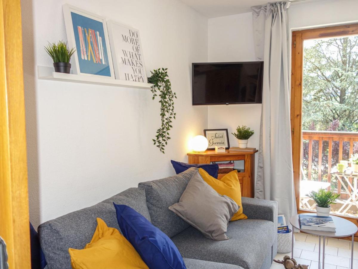 Apartment Le Martagon-3 By Interhome 圣热尔韦莱班 外观 照片