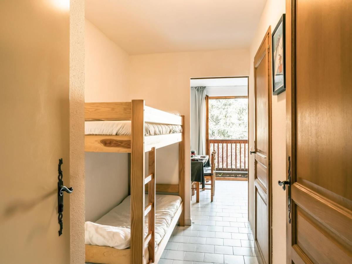 Apartment Le Martagon-3 By Interhome 圣热尔韦莱班 外观 照片
